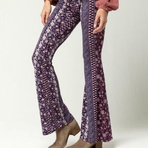 Patrons of Peace Flowy Pants